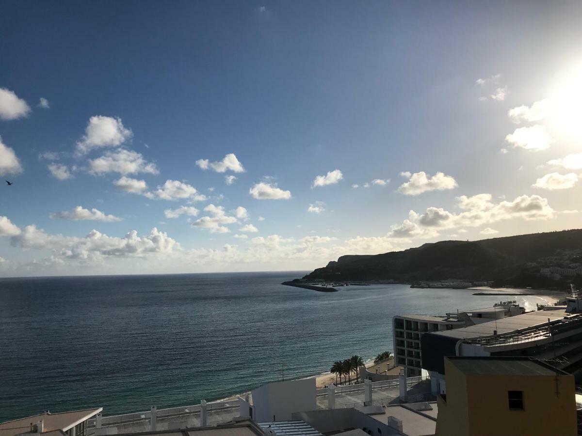Apartamento Con Vistas Al Mar Sesimbra Extérieur photo